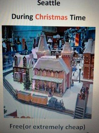 Christmas in Seatttle: Free and Frugal Family Activities