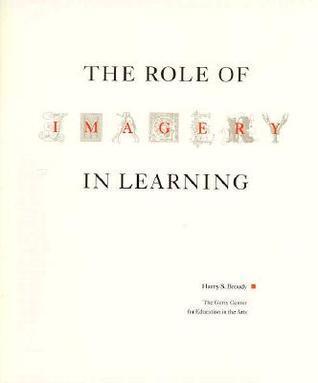 The Role of Imagery in Learning