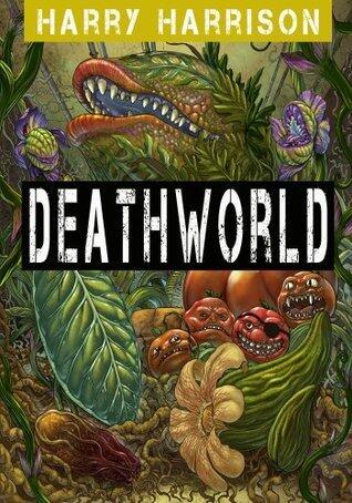 Deathworld [ILLUSTRATED]