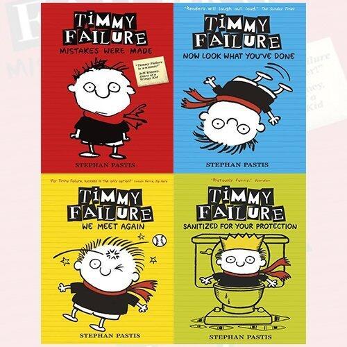 Timmy Failure