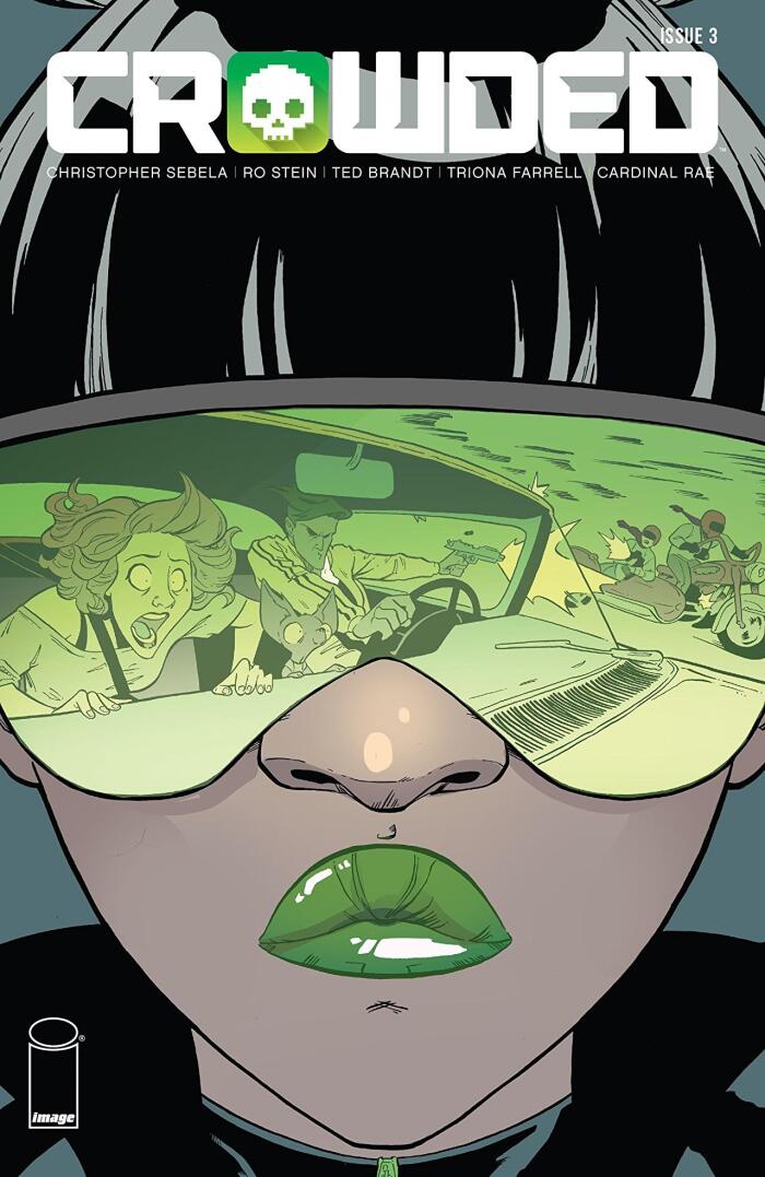 Crowded (Vol. 3)