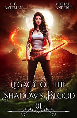 Legacy of the Shadow's Blood (1-3)