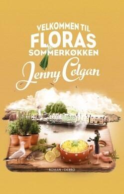 Velkommen Til Floras Sommerkøkken
