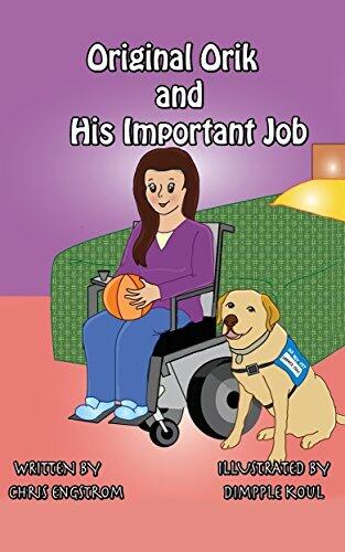 Original Orik and His Important Job