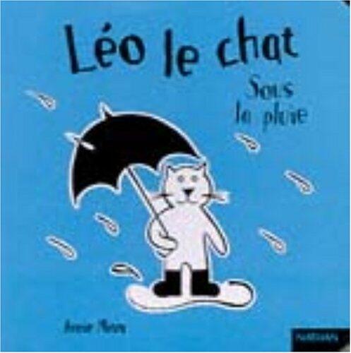 Sous la pluie