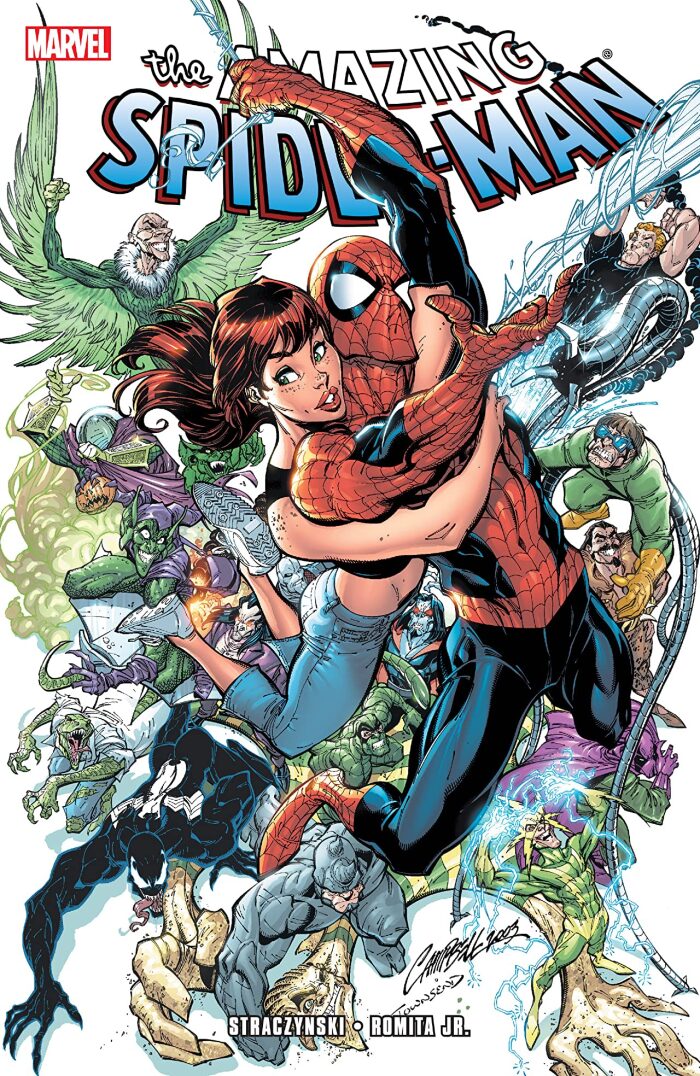 The Amazing Spider-Man by J. Michael Straczynski: Ultimate Collection, Vol. 2