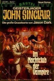 Im Nachtclub der Vampire