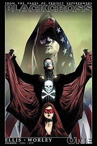 Project Superpowers: Blackcross #1 (of 6): Digital Exclusive Edition