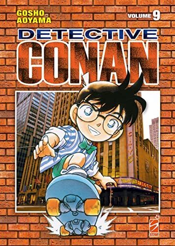 Detective Conan. New Edition, Vol. 9