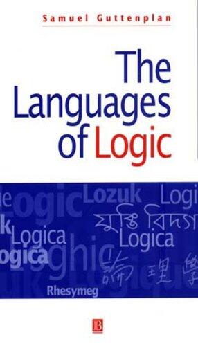 The languages of logic: An introduction