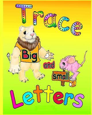 Trace Big and Small Letters
