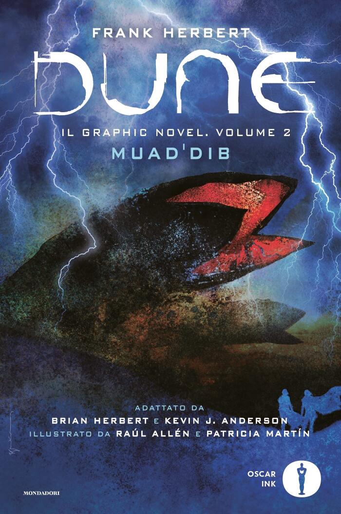 Dune: Il graphic novel: Muad'Dib (Dune. Il graphic novel Vol. 2)