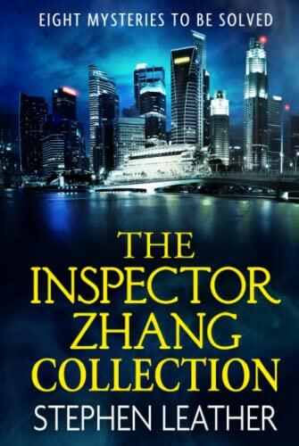 Inspector Zhang Mysteries - The Collection