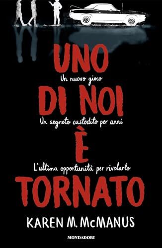 Uno di noi è tornato