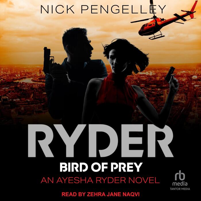 Ryder Bird of Prey: An Ayesha Ryder Novel, Book 3