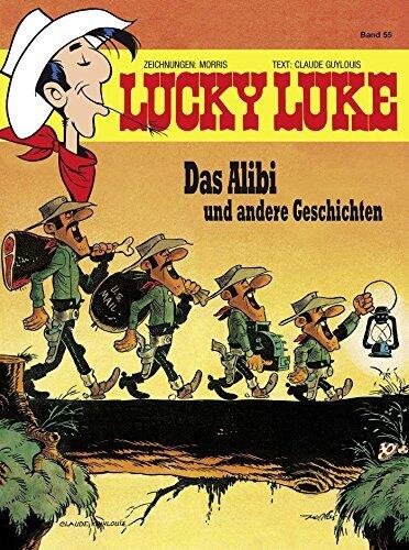 Lucky Luke 55: Das Alibi