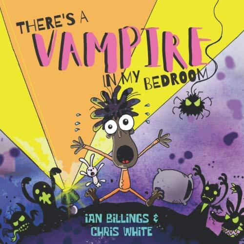 There's a Vampire in My Bedroom