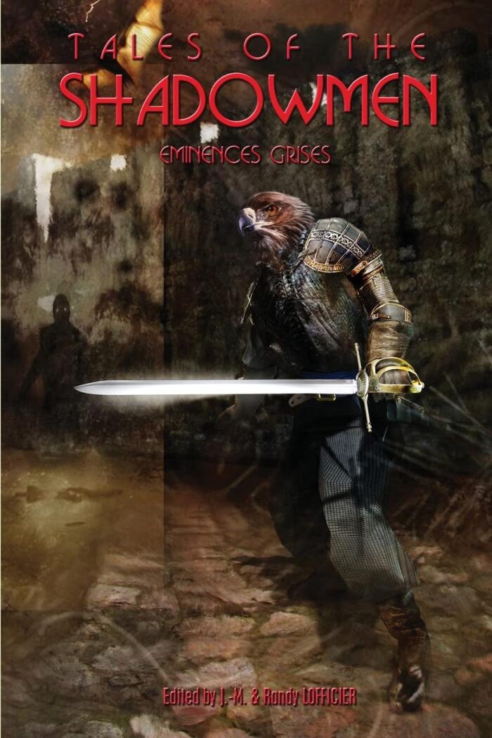 Tales of the Shadowmen 18 (Eminences Grises)