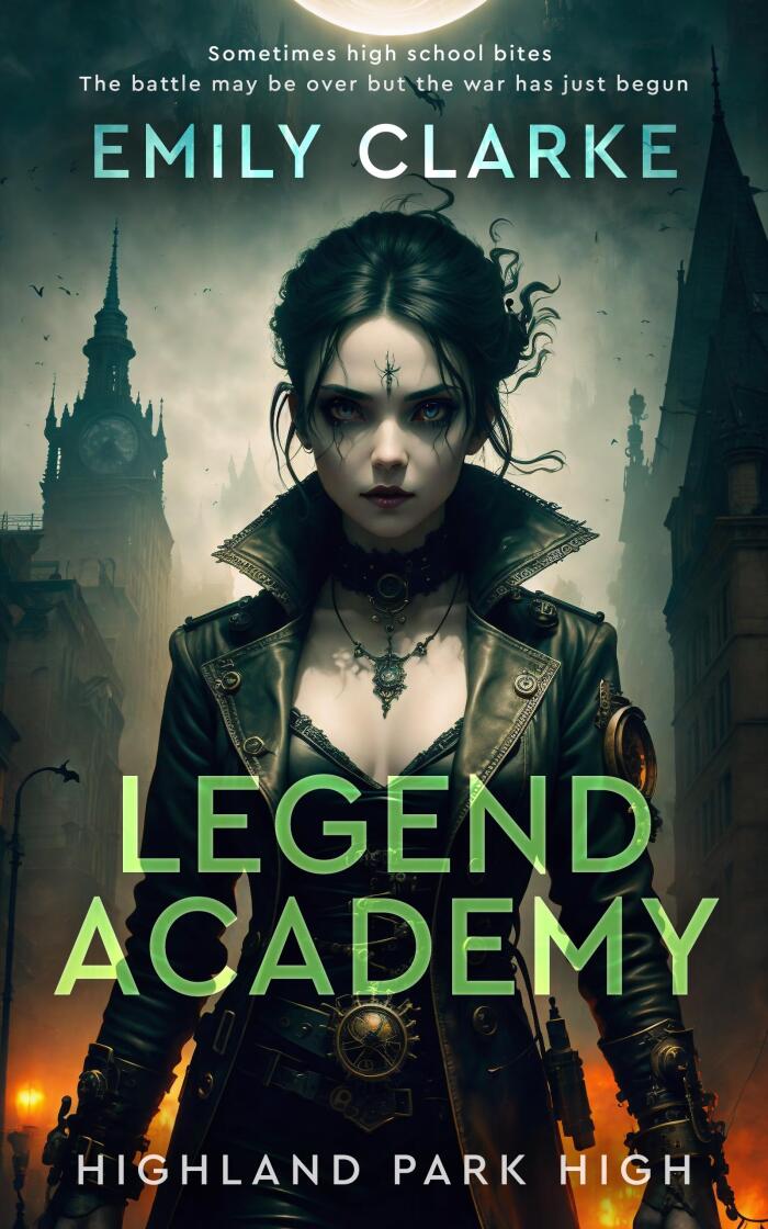 Legend Academy: Highland Park High School