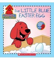 The Little Blue Easter Egg
