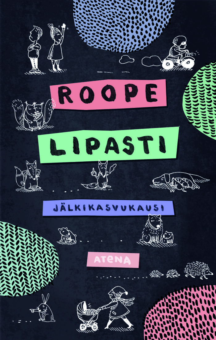 Jälkikasvukausi