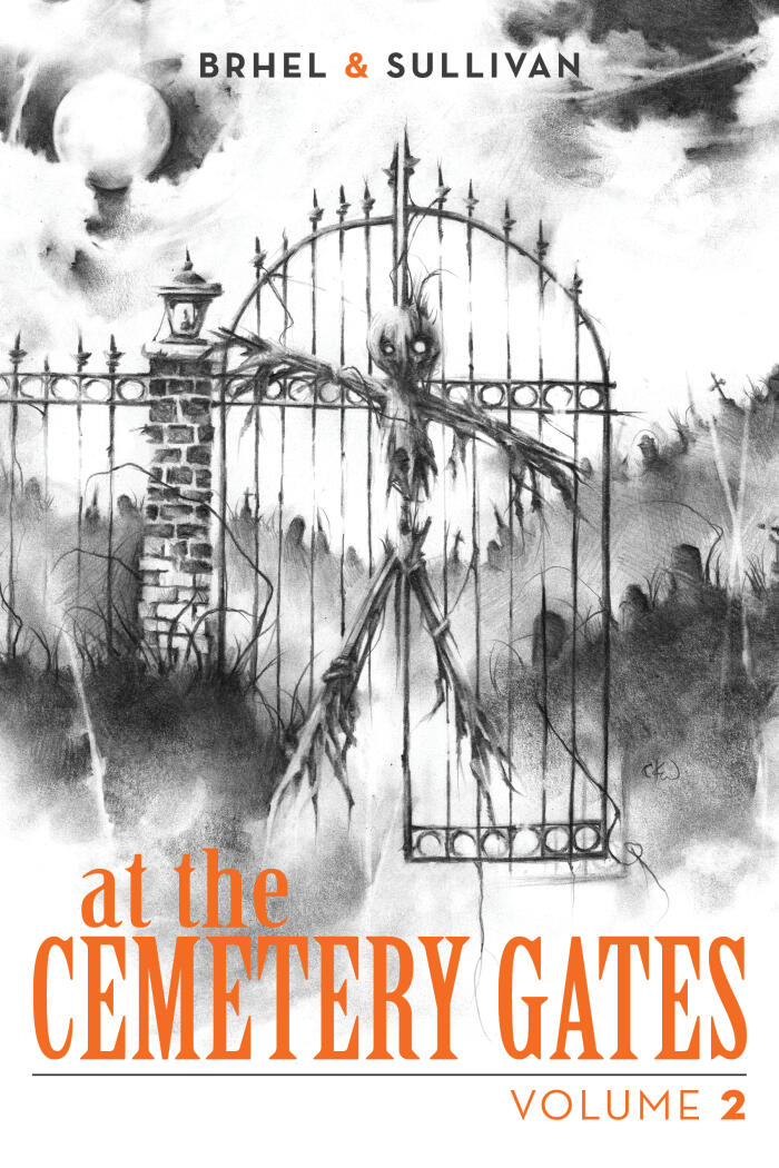 At the Cemetery Gates (Volume 2)