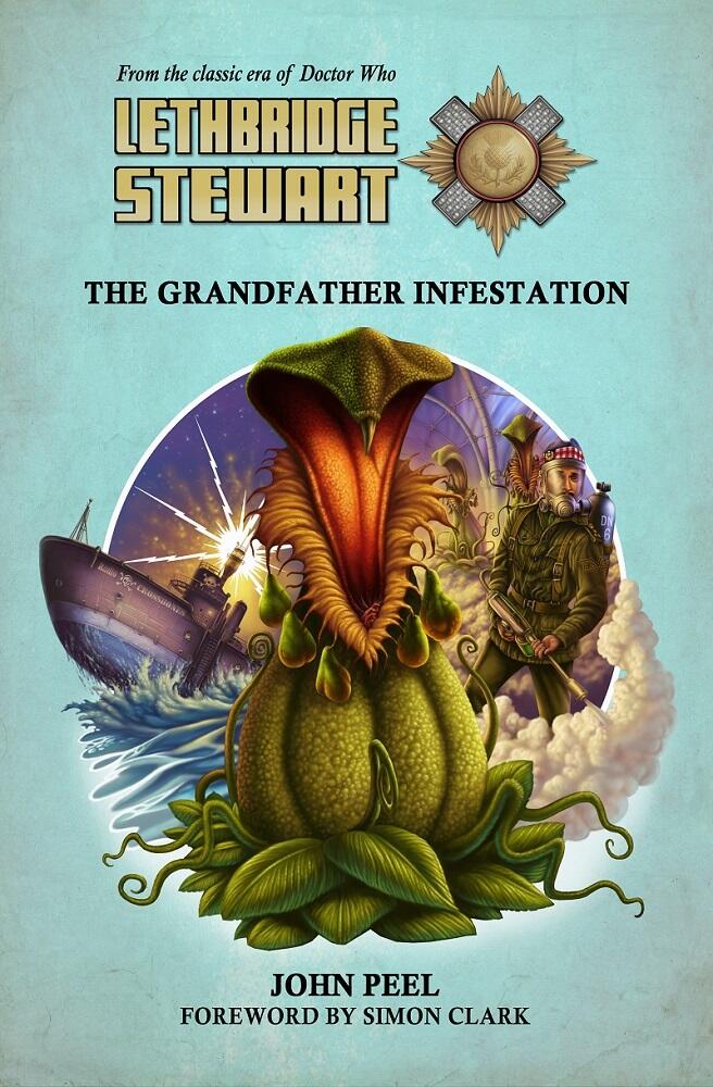Lethbridge-Stewart: The Grandfather Infestation