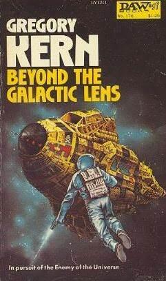Beyond The Galactic Lens