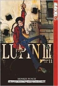Lupin III (Vol. 11)