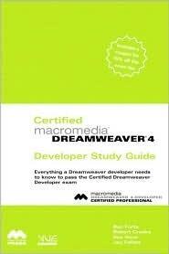 Certified Macromedia Dreamweaver 4 Developer Study Guide