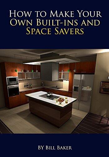How to Make Your Own Built-ins and Space Savers