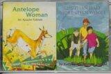 Antelope Woman: Less Than Half, More Than Whole