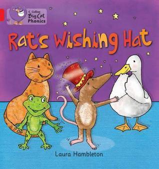 Rat's Wishing Hat: Band 02B/Red B