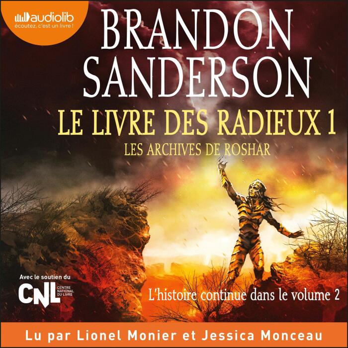 Le Livre des radieux 1: Les archives de Roshar 2