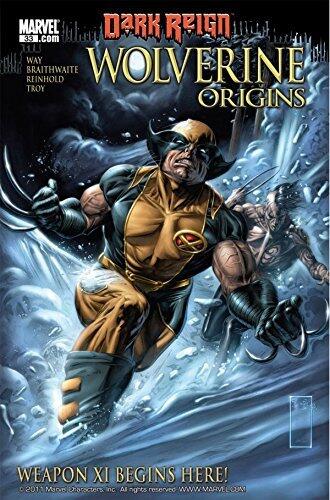 Wolverine: Origins (2006-2010) #33