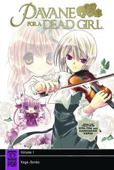 Pavane for a Dead Girl Volume 1