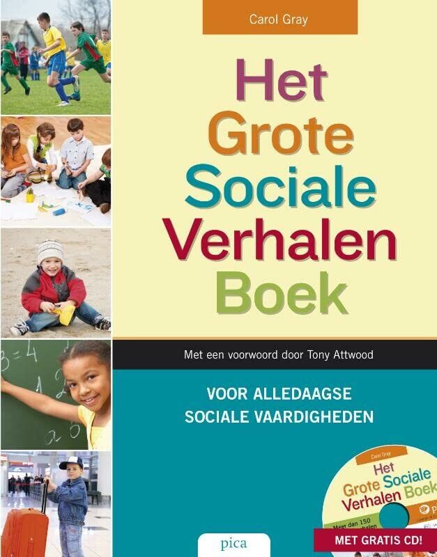 Het grote sociale verhalen boek