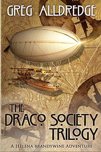 The Draco Society Trilogy: A Helena Brandywine Adventure