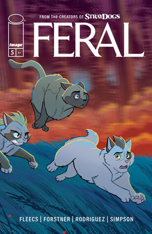 Feral (Issue #5)