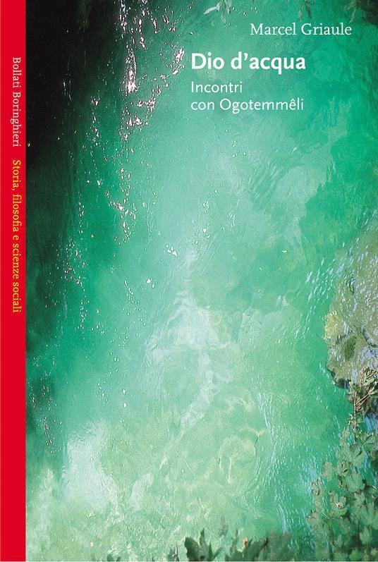 Dio d'acqua. Incontri con Ogotemmêli