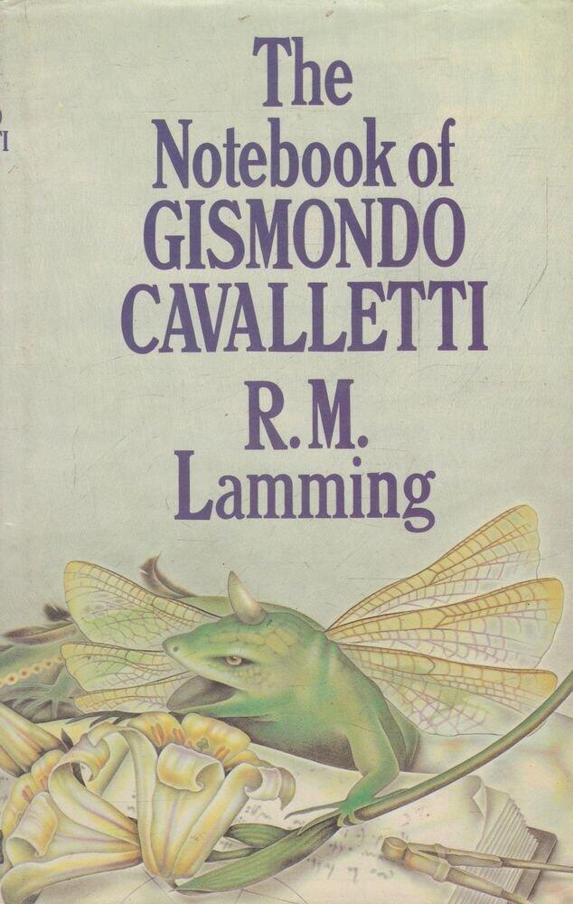The notebook of Gismondo Cavalletti
