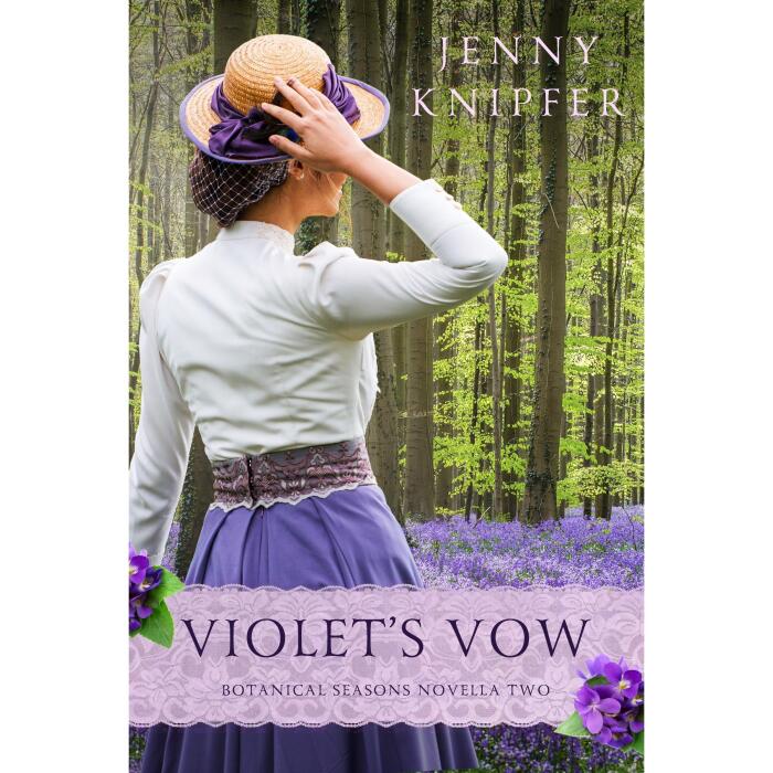 Violet's Vow: Botanical Seasons Book Two
