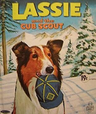 Lassie and the Cub Scout