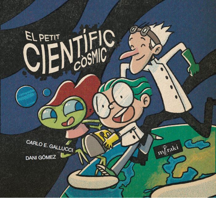 El petit científic còsmic