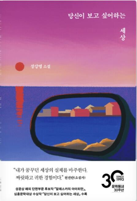 당신이 보고 싶어하는 세상