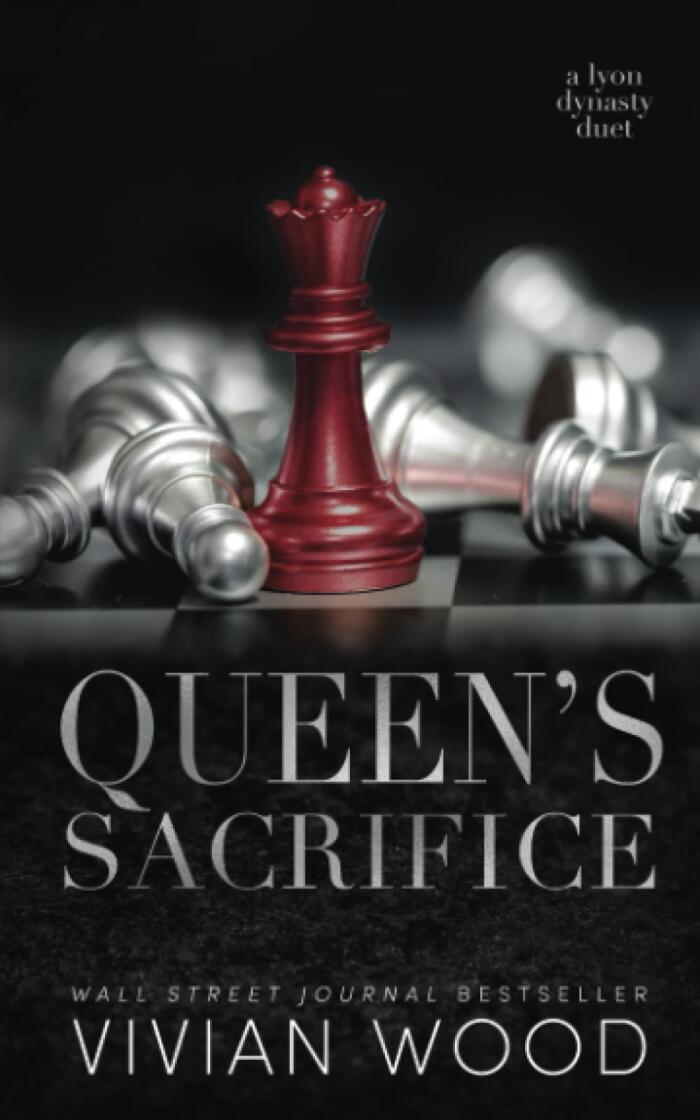Queen's Sacrifice: A Dark Billionaire Retelling Of Hades And Persephone
