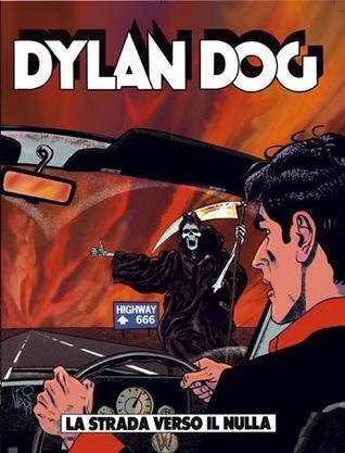 Dylan Dog n. 153: La strada verso il nulla