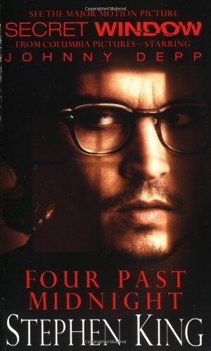 Secret Window/Four Past Midnight by Stephen King