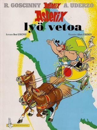 Asterix lyö vetoa
