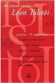As obras-primas de Leon Tolstói